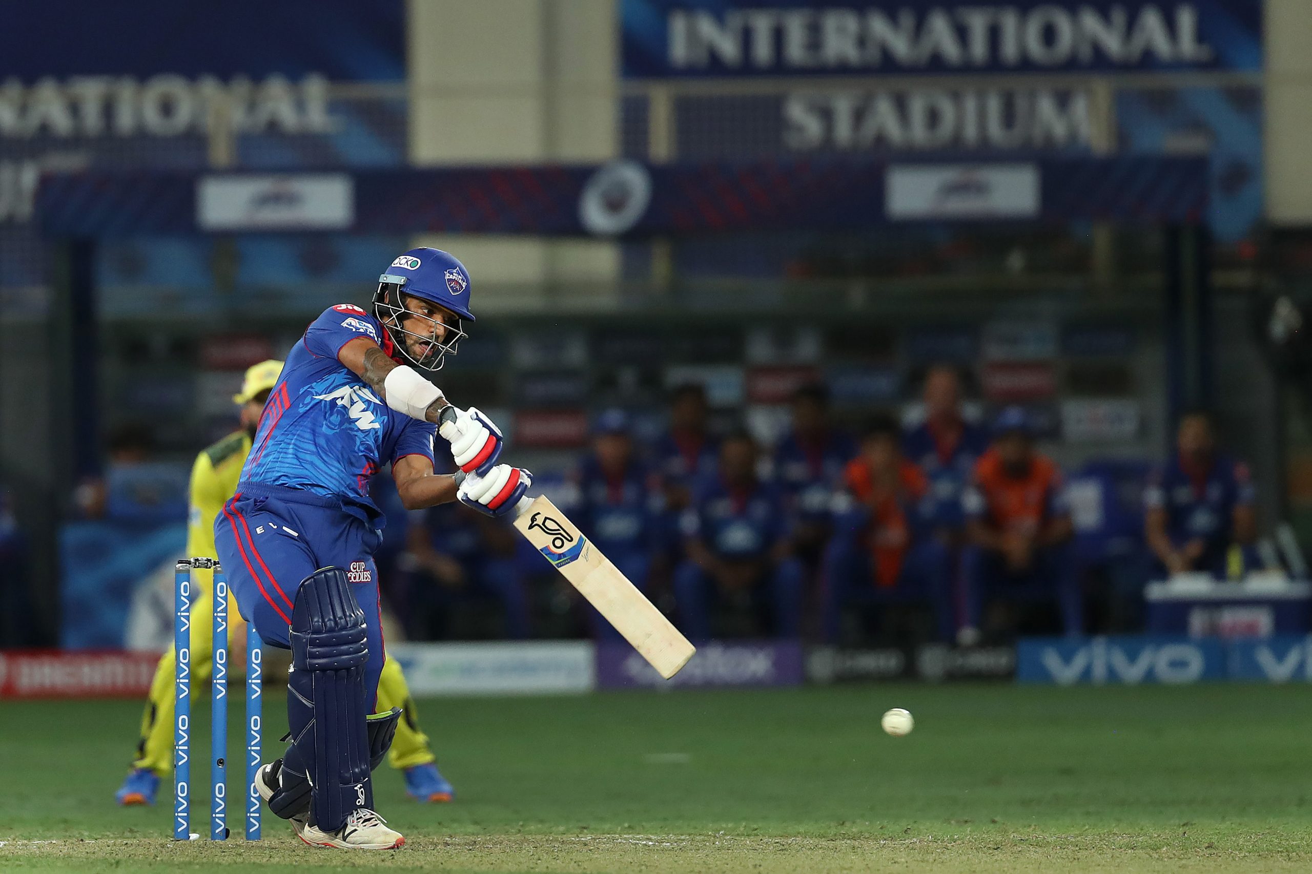 IPL 2021: Delhi Capitals beat Chennai Super Kings to go top of the table