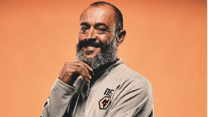 Wolves boss Nuno agrees new three-year deal