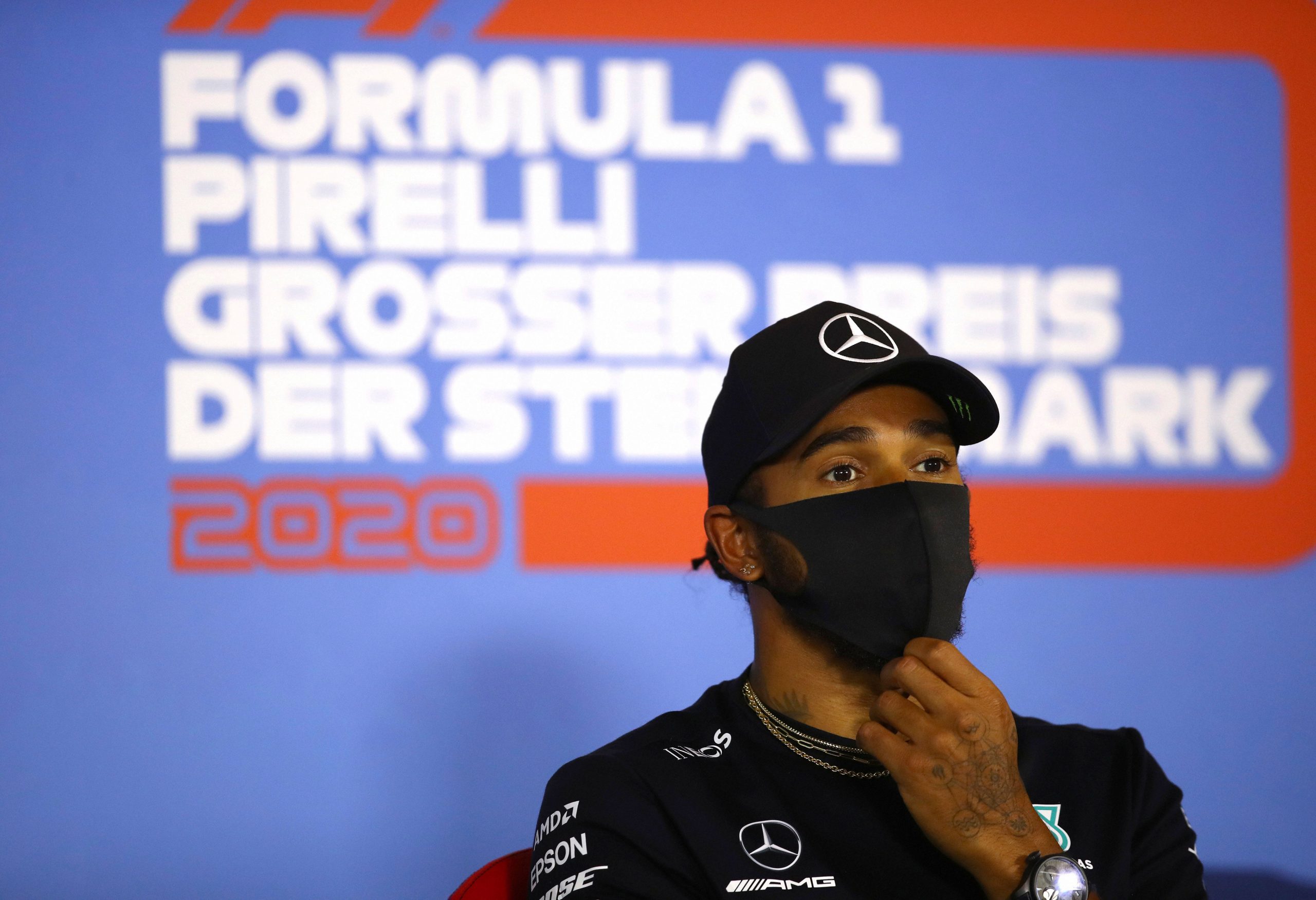 Lewis Hamilton wants racing records, racial justice ahead of Hungarian GP