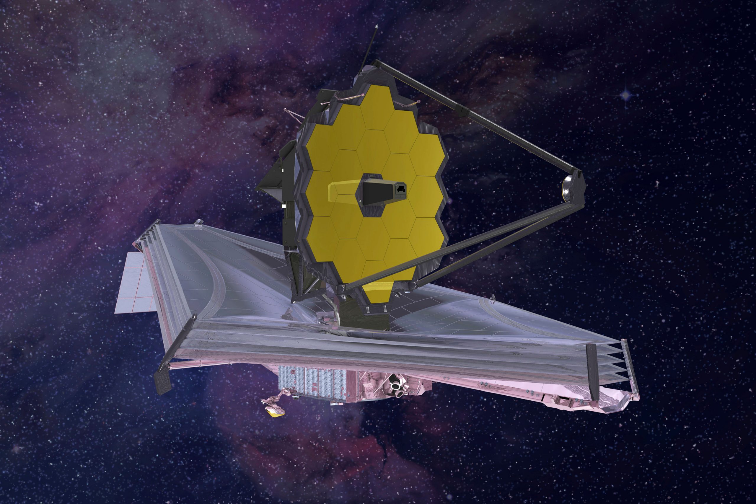 James Webb, world’s biggest telescope, reaches 1 million miles from earth: NASA
