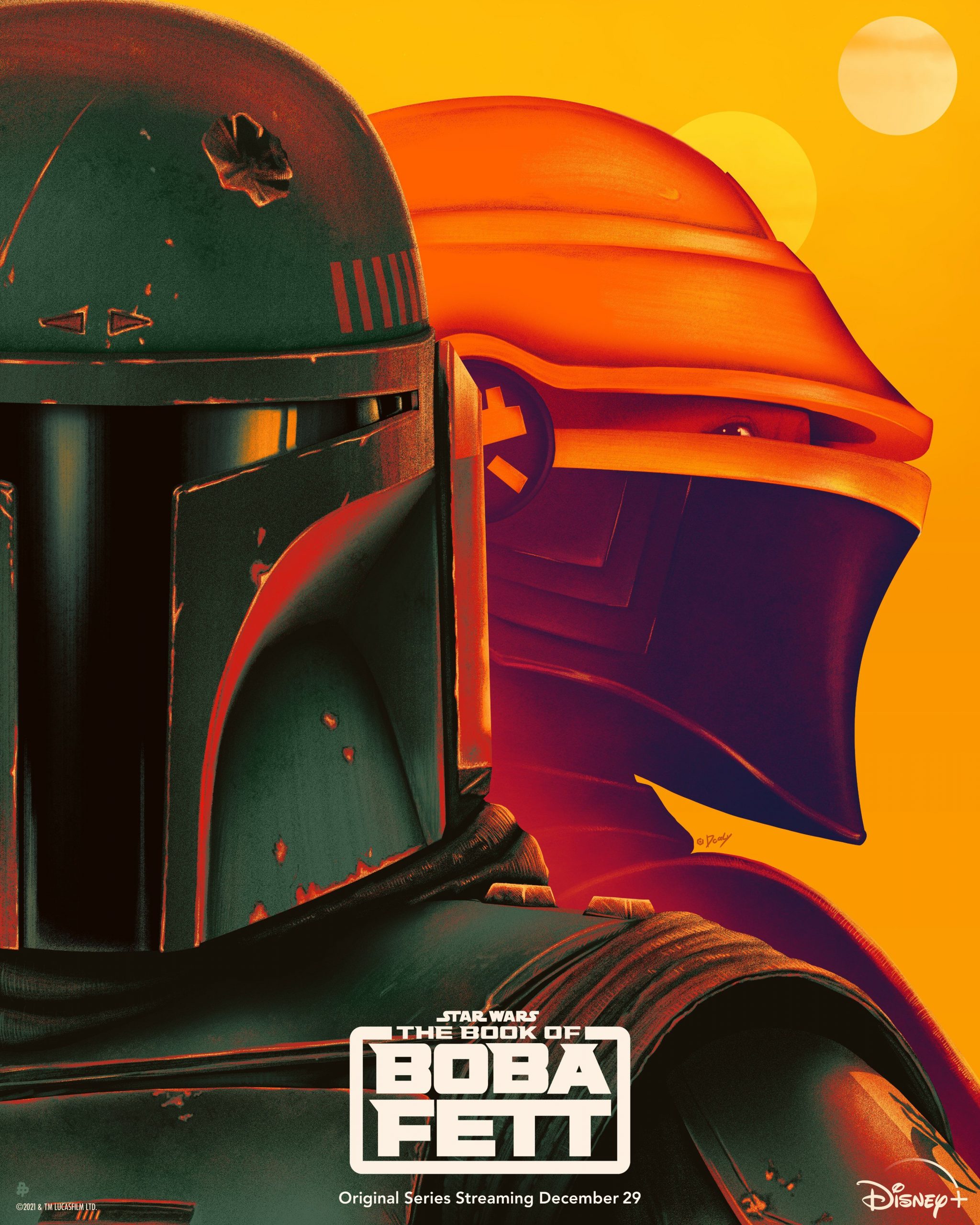 How ‘The Book of Boba Fett’ changed the ending of ‘The Mandalorian’ season 2