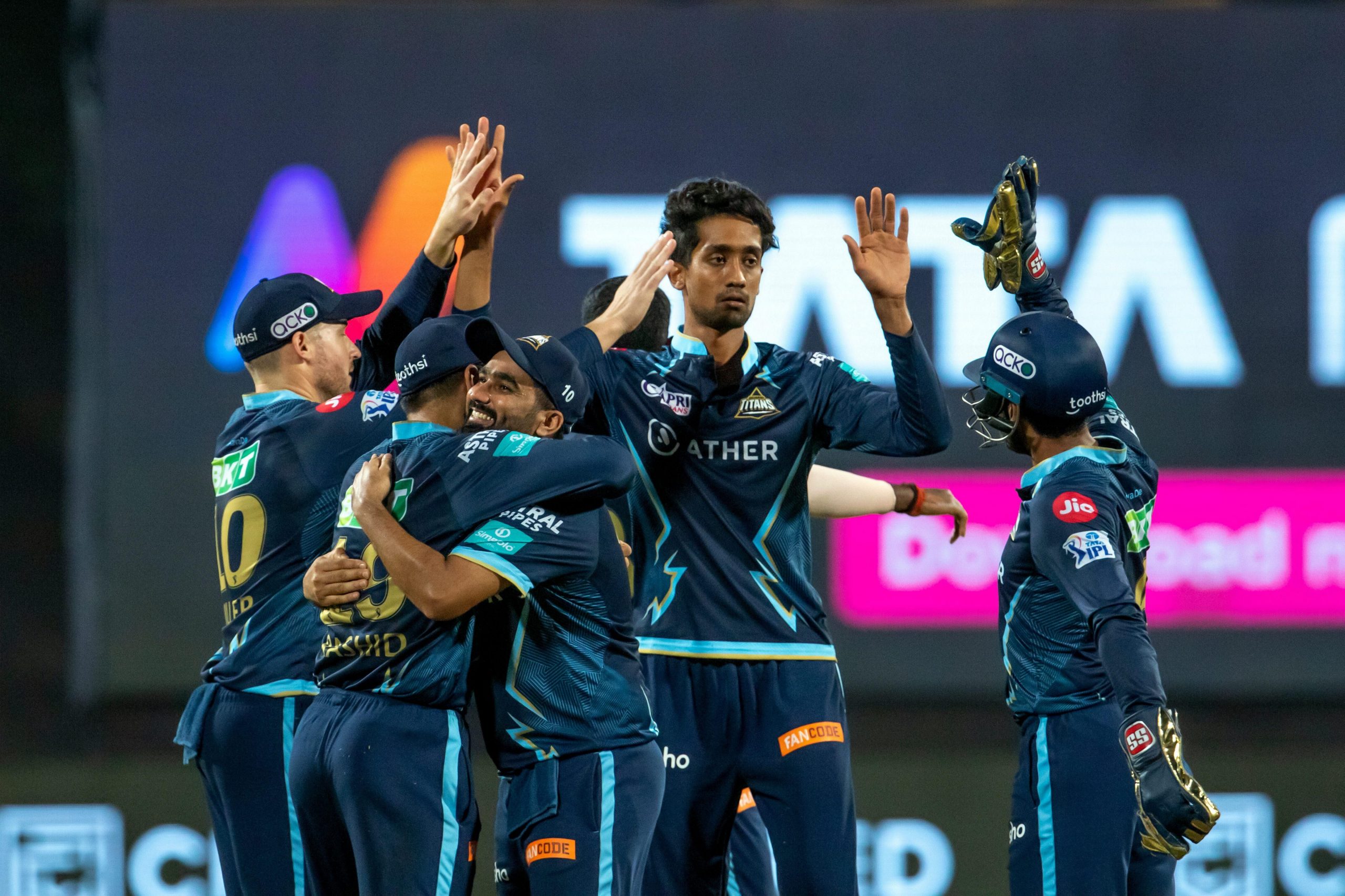 IPL 2022: All-round Gujarat Titans beat Chennai Super Kings by 7 wickets