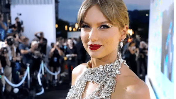 VMAs producers on Taylor Swift’s album announcement: That wasn’t planned