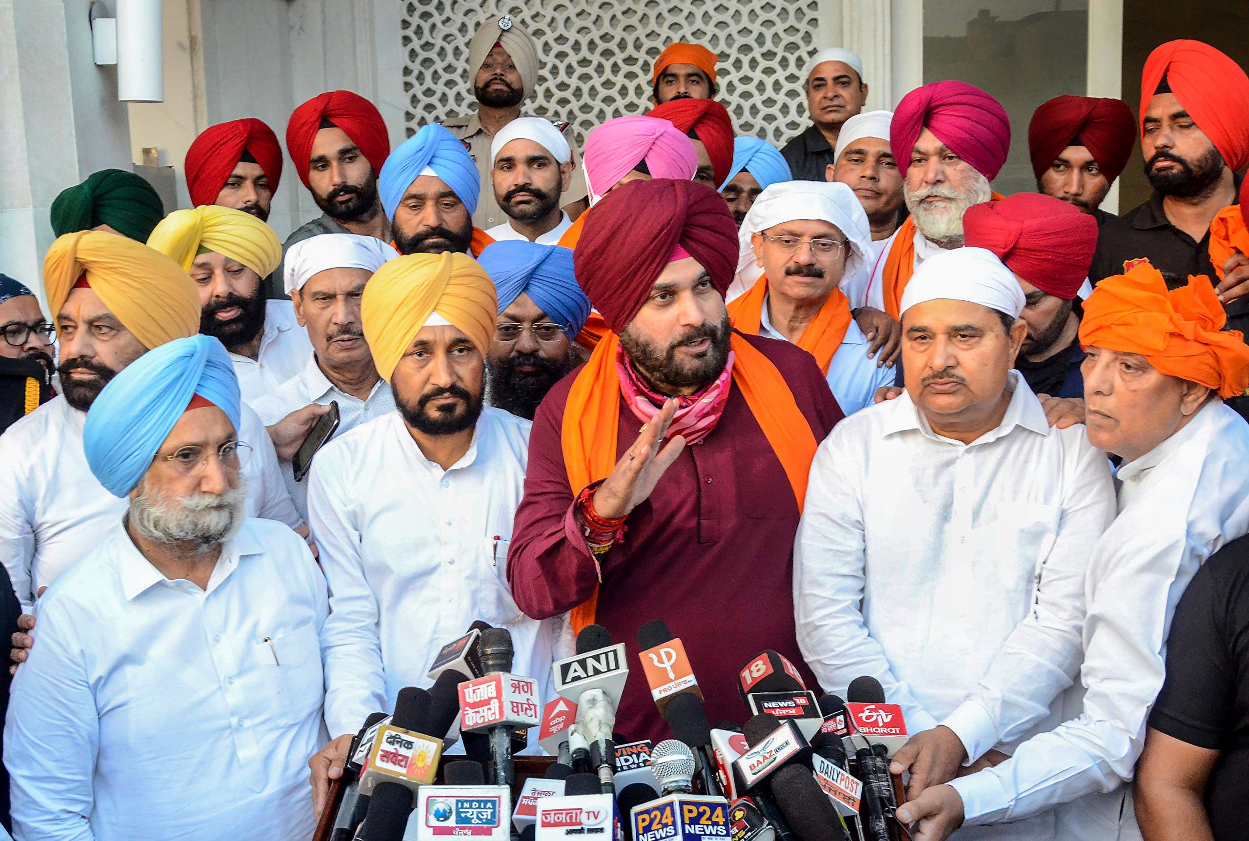Punjab Cabinet: Six Congress MLAs object to Rana Gurjeet Singh’s inclusion