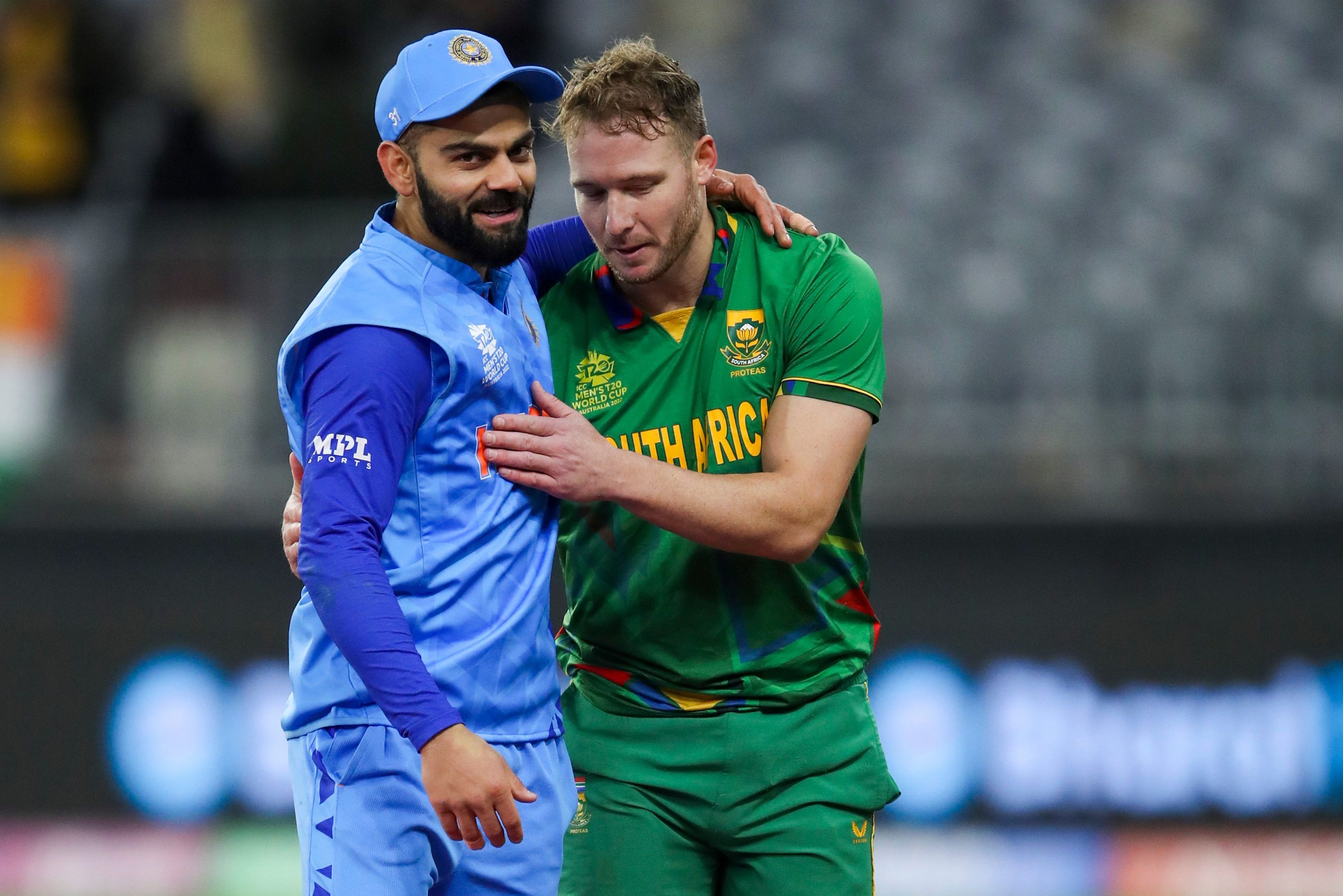 India seal T20 World Cup semi final spot as Netherlands beat South Africa
