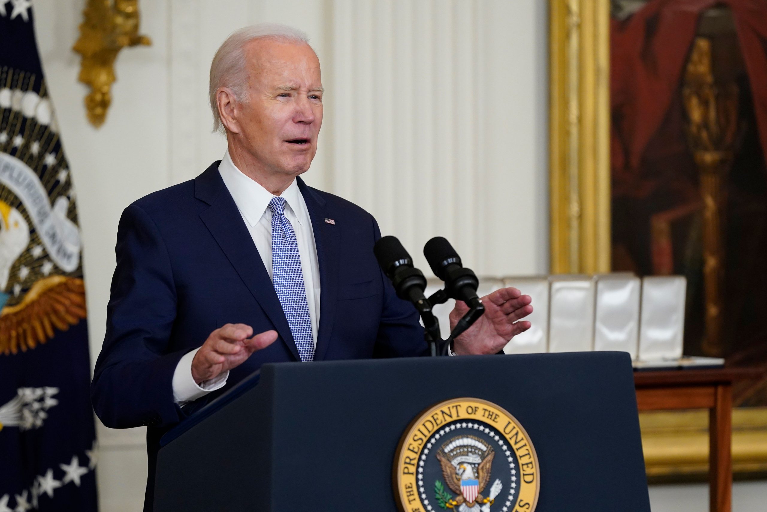 Department of Justice investigating classified documents found at Joe Biden’s private office from time as VP