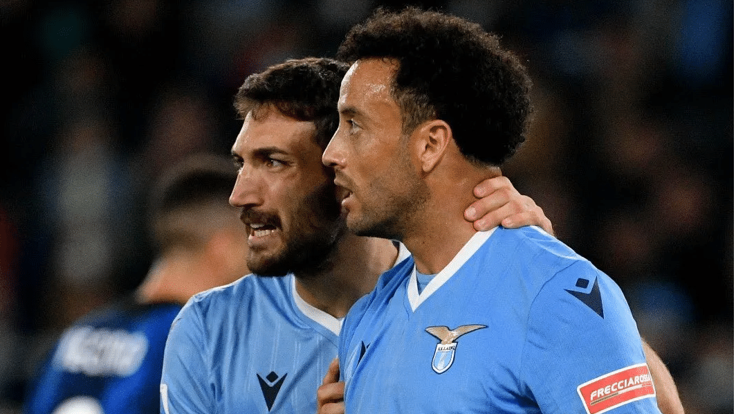 Serie A: Inter Milan taste first league defeat after controversial Lazio goal