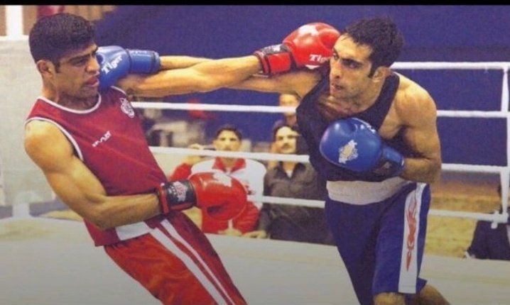Two Pakistani boxers, Suleman Baloch and Nazeerullah, missing in Birmingham after CWG