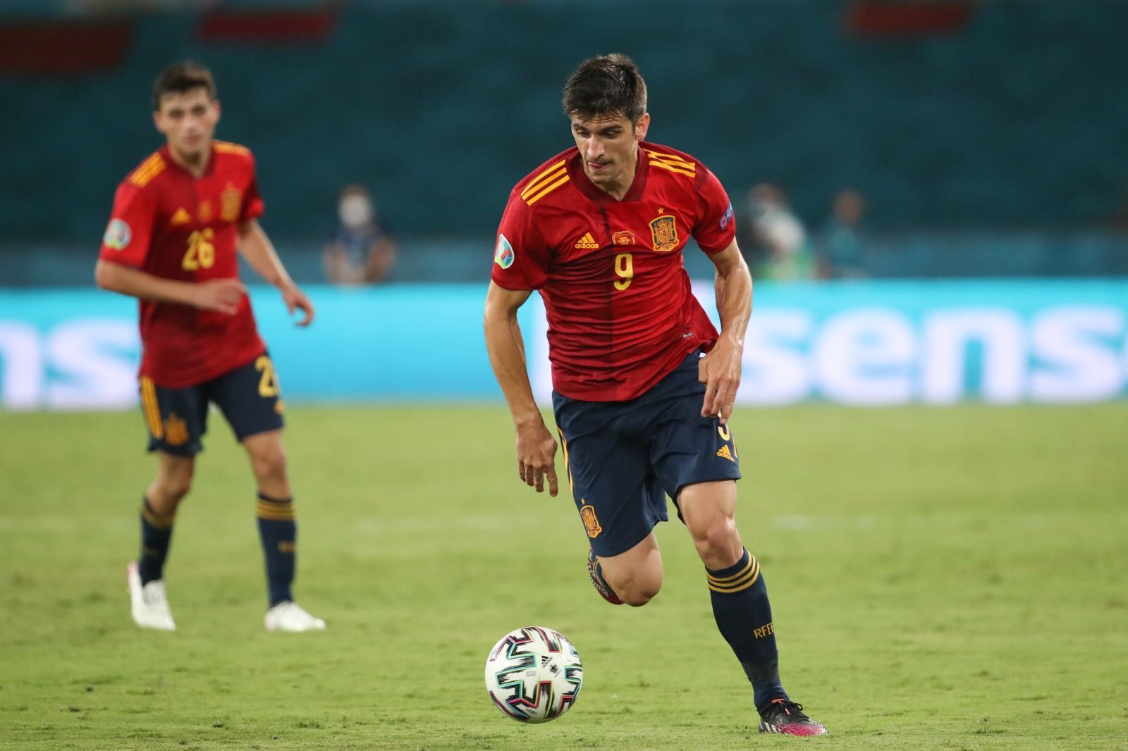 Euro 2020: Spain open their campaign with a draw against Sweden