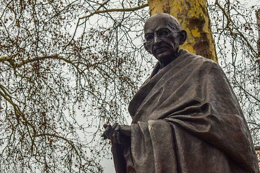 White House condemns vandalism of Mahatma Gandhi statue in California