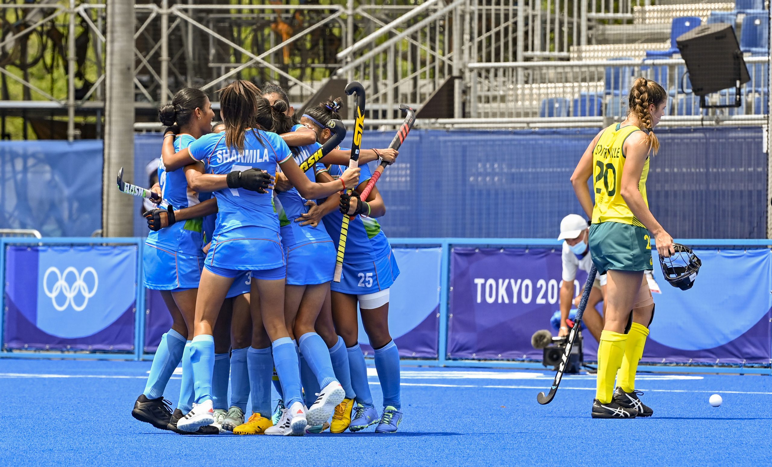 Tokyo Olympics: After Australia, Indian eves eye historic win against Argentina