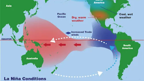 La Nina likely, but temperatures set to remain high: UN