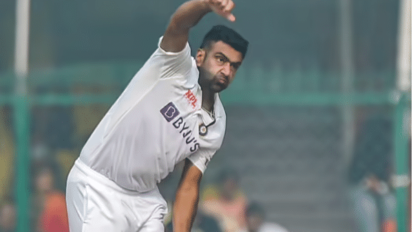 Ashwin overtakes Kapil Dev to become India’s 2nd highest Test wicket-taker
