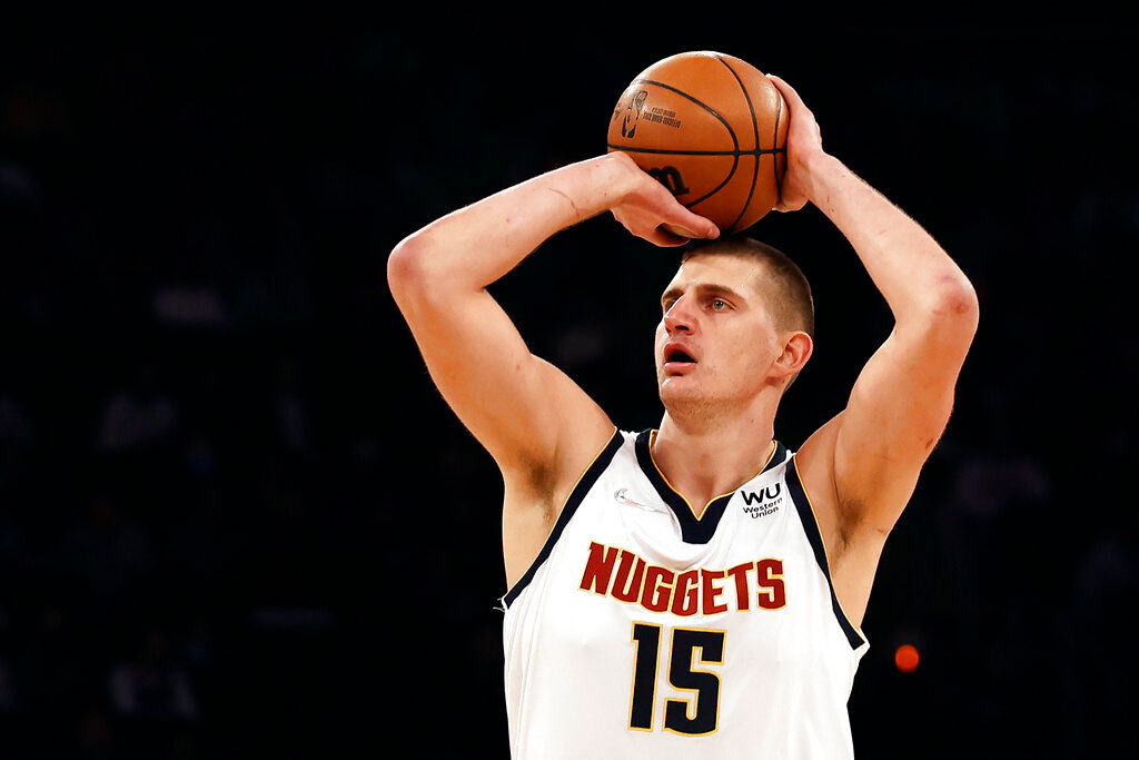 NBA: Nikola Jovic scores 32 as Denver Nuggets defeat New York Knicks