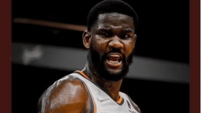 NBA: Deandre Ayton out with ankle sprain as Phoenix Suns beat Detroit Pistons