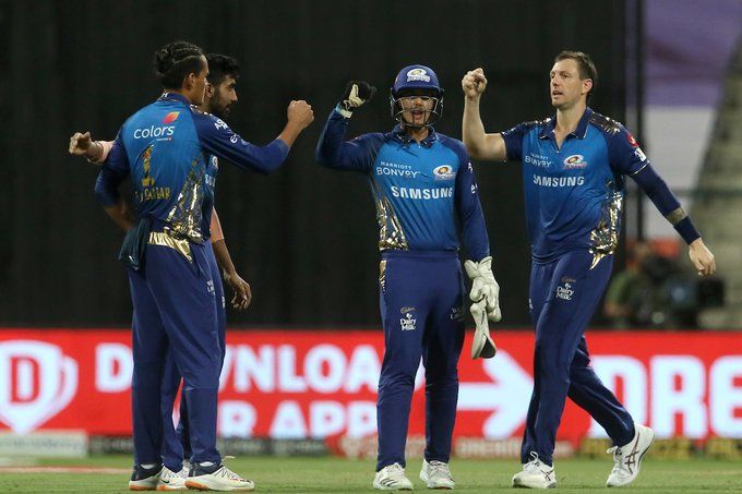 All-round brilliance from Mumbai Indians seals 48-run victory over Kings XI Punjab