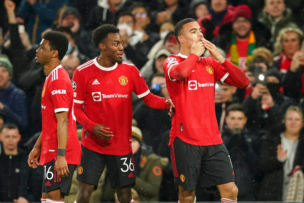Champions League: Young Boys hold Manchester United to 1-1 draw