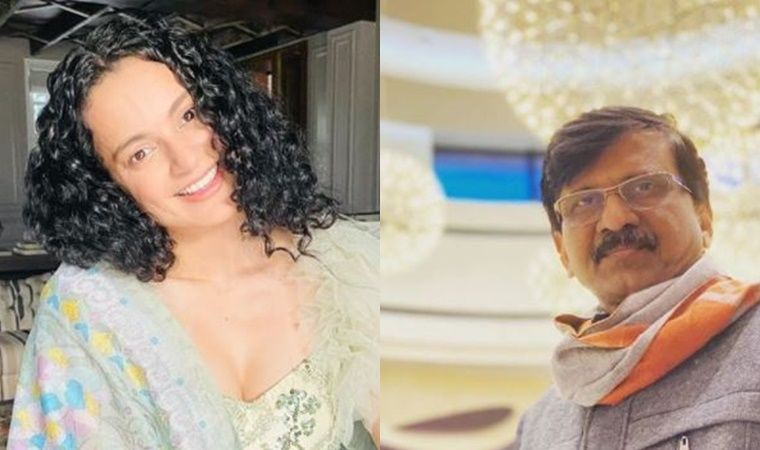 Kangana Ranaut vs Shiv Sena: Actor leaves for Mumbai with her sister