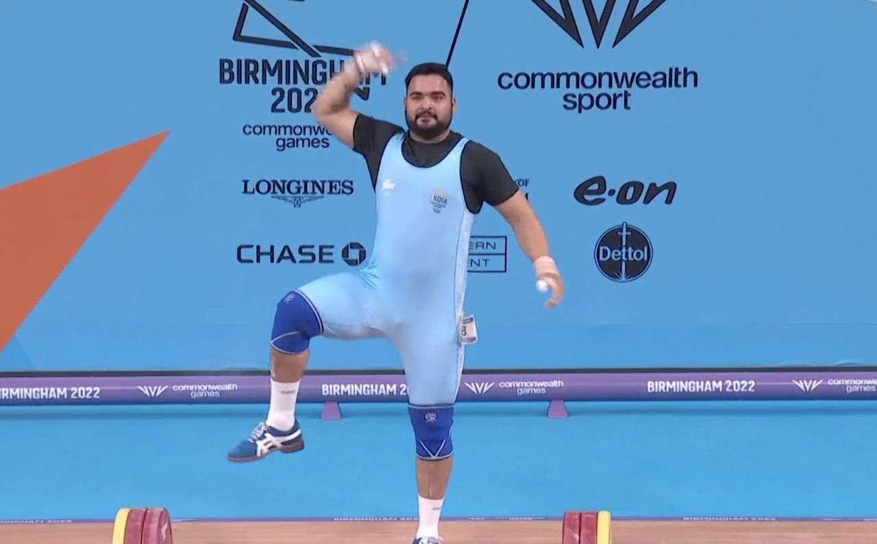 Commonwealth Games 2022: Lovepreet Singh bags bronze medal in weightlifting