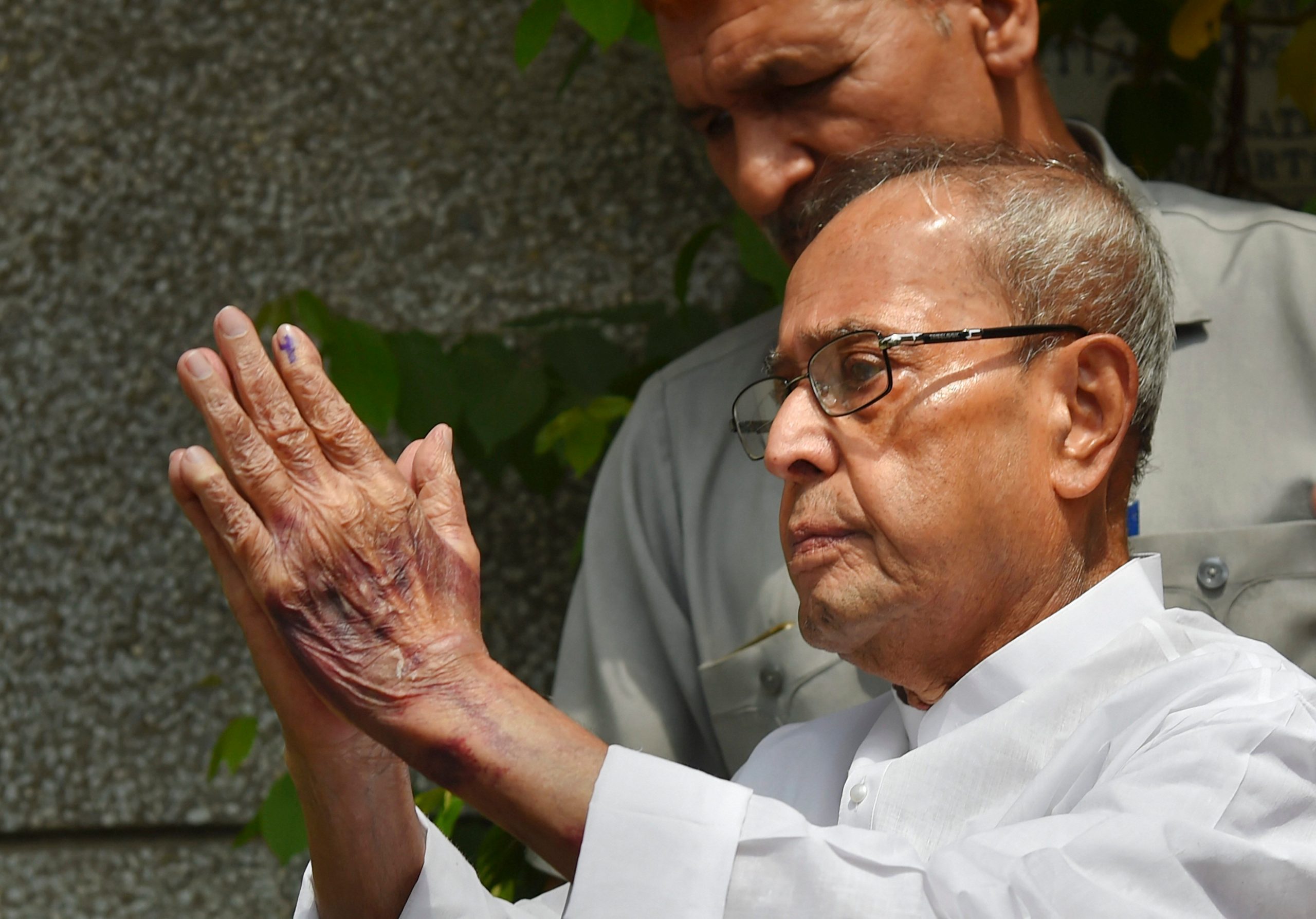 Former President Pranab Mukherjee cremated with full state honours
