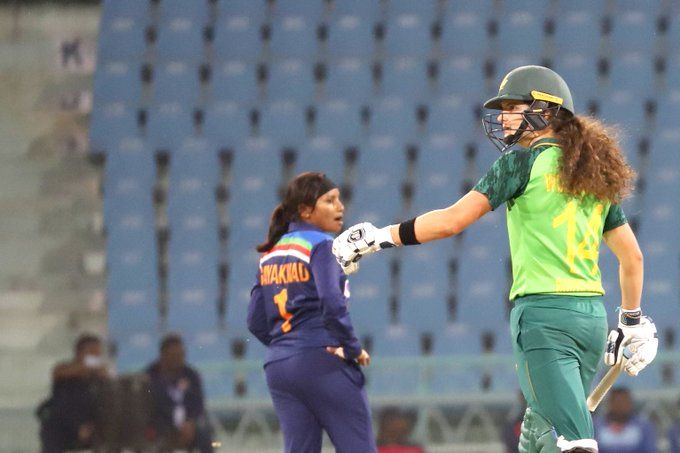2nd WT20I: South Africa ride on Lee, Wolvaardt fifties to clinch series