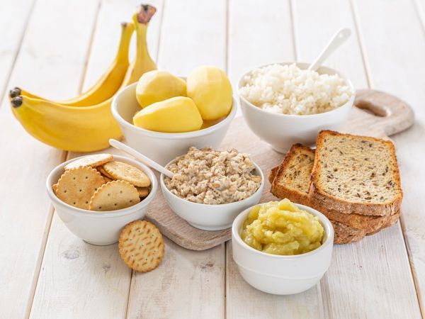 What is the BRAT diet, and how does it work?