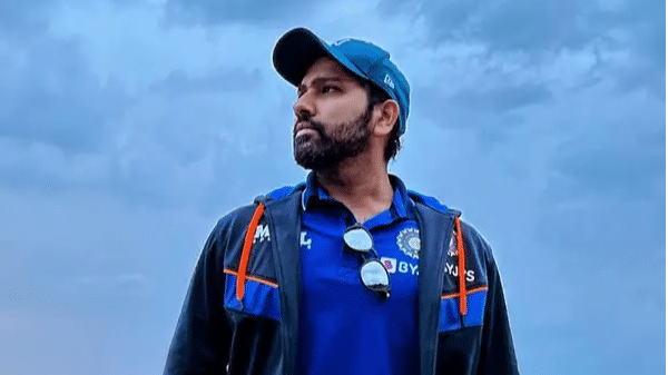Rohit Sharma overtakes Martin Guptill to become highest run scorer in T20Is