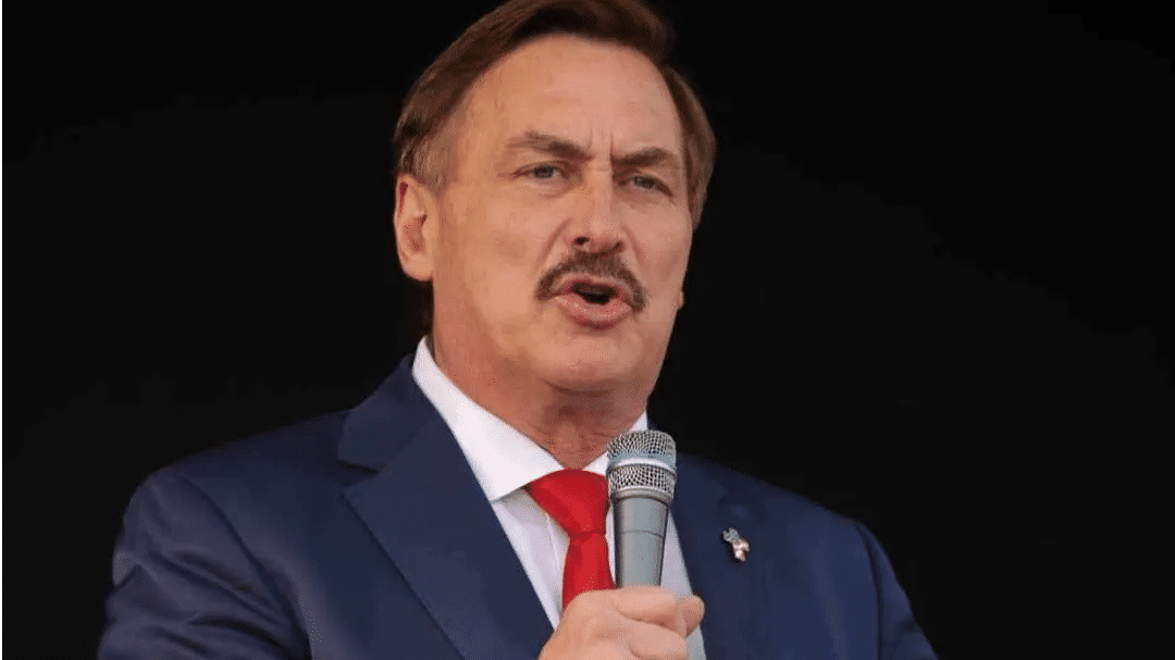 MyPillow CEO Mike Lindell is expecting loss of $65 million over claims of US election fraud