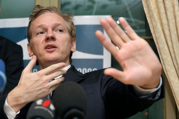 Julian Assange appeals US extradition ruling to UK’s Supreme court