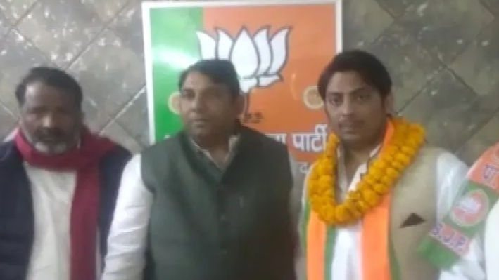 Hours after inducting, BJP removes Kapil Gurjar, who fired at Shaheen Bagh protest site