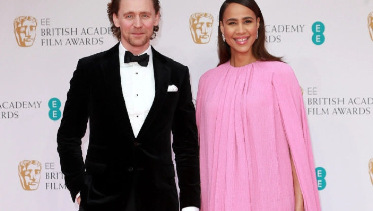Tom Hiddleston and Zawe Ashton confirm pregnancy, latter shows her baby bump