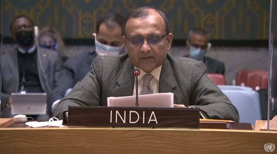 Why India abstained from UNSC vote condemning Russia’s invasion of Ukraine