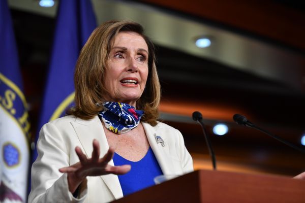 No airline relief without broader COVID package: Speaker Nancy Pelosi