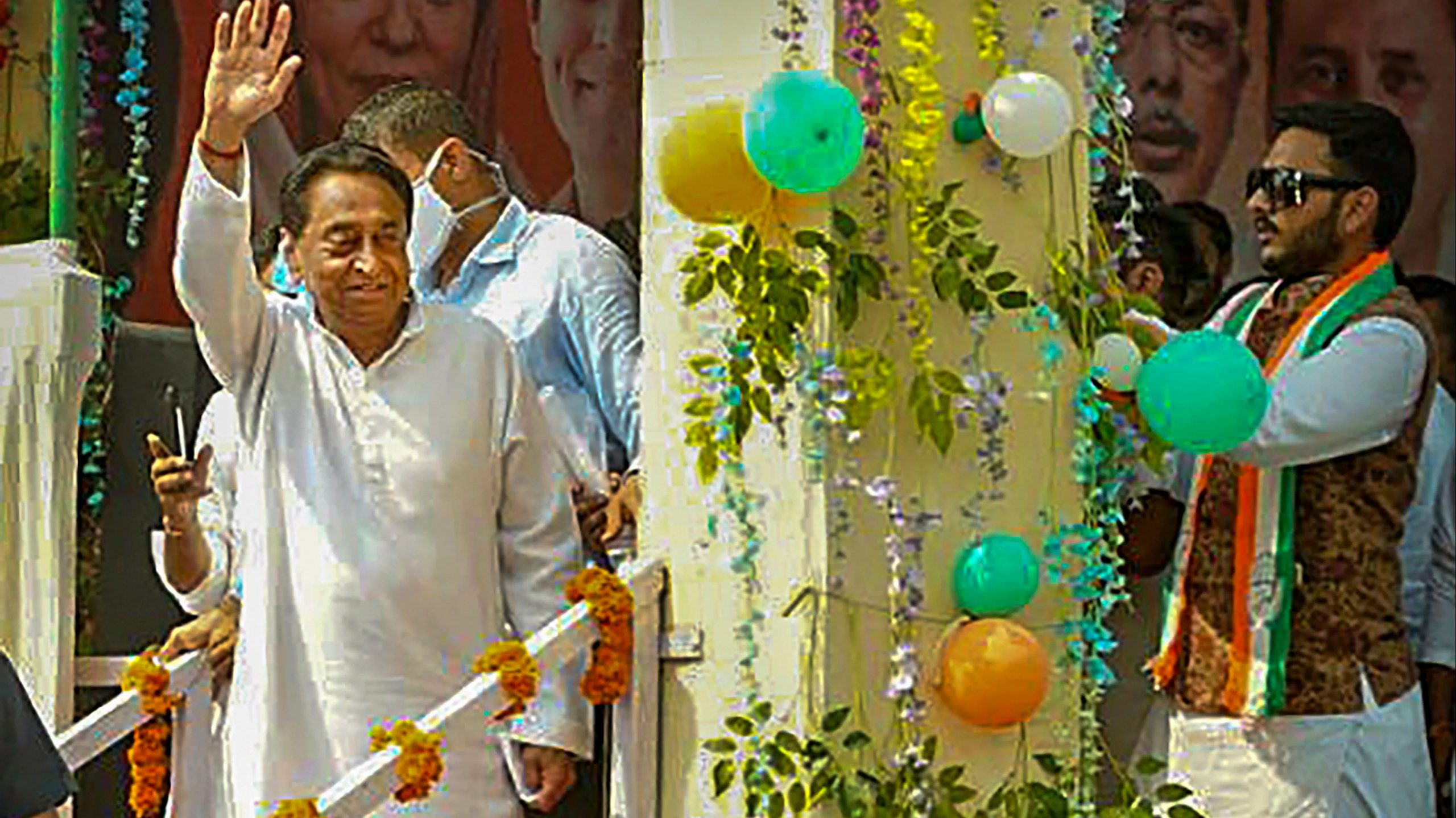 Supreme Court stays Election Commission’s revocation of Kamal Nath’s star campaigner status