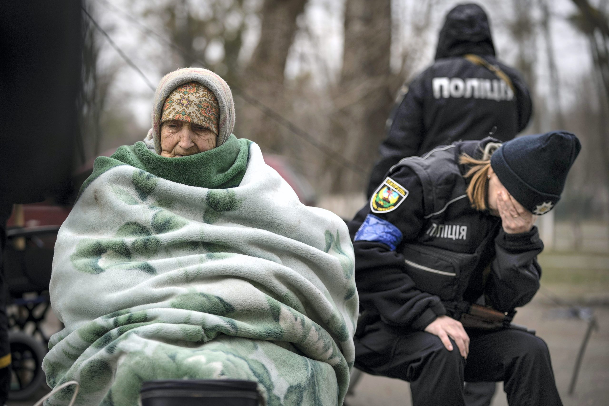 More than 10 million citizens fled Ukraine since start of war, says UN