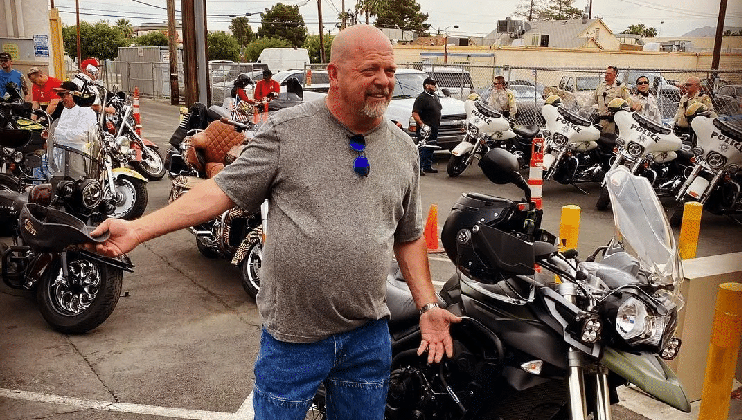 Rick Harrison of ‘Pawn Stars’ is divorced for the third time
