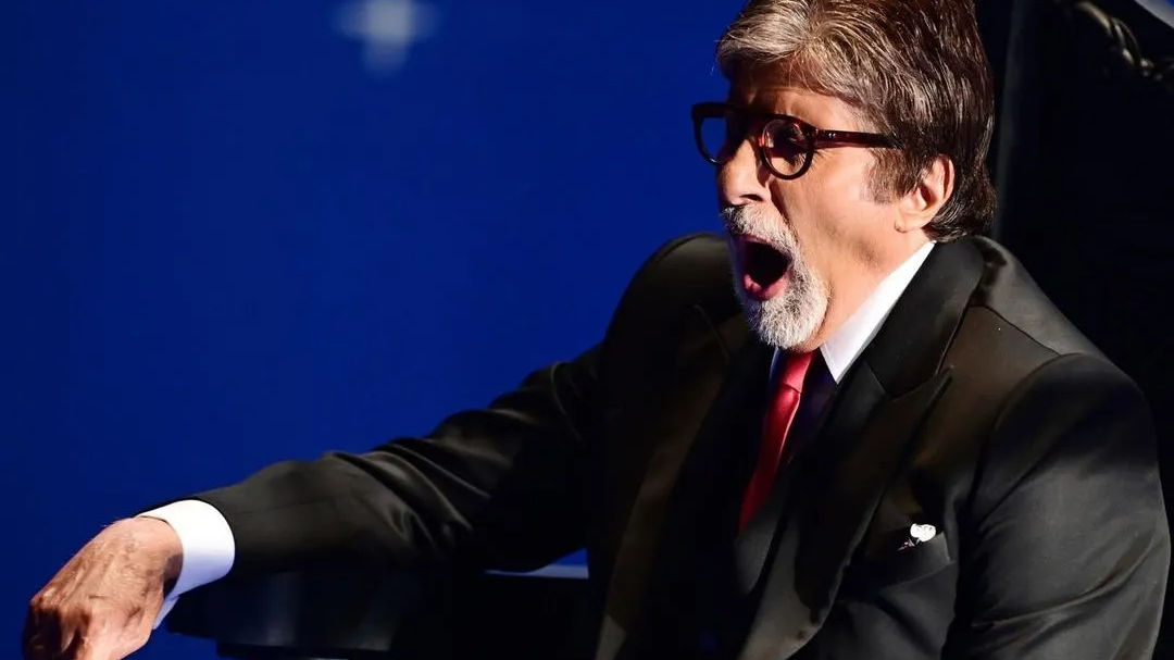 When Amitabh Bachchan played Zeus in a college play and ‘fluffed’ his lines