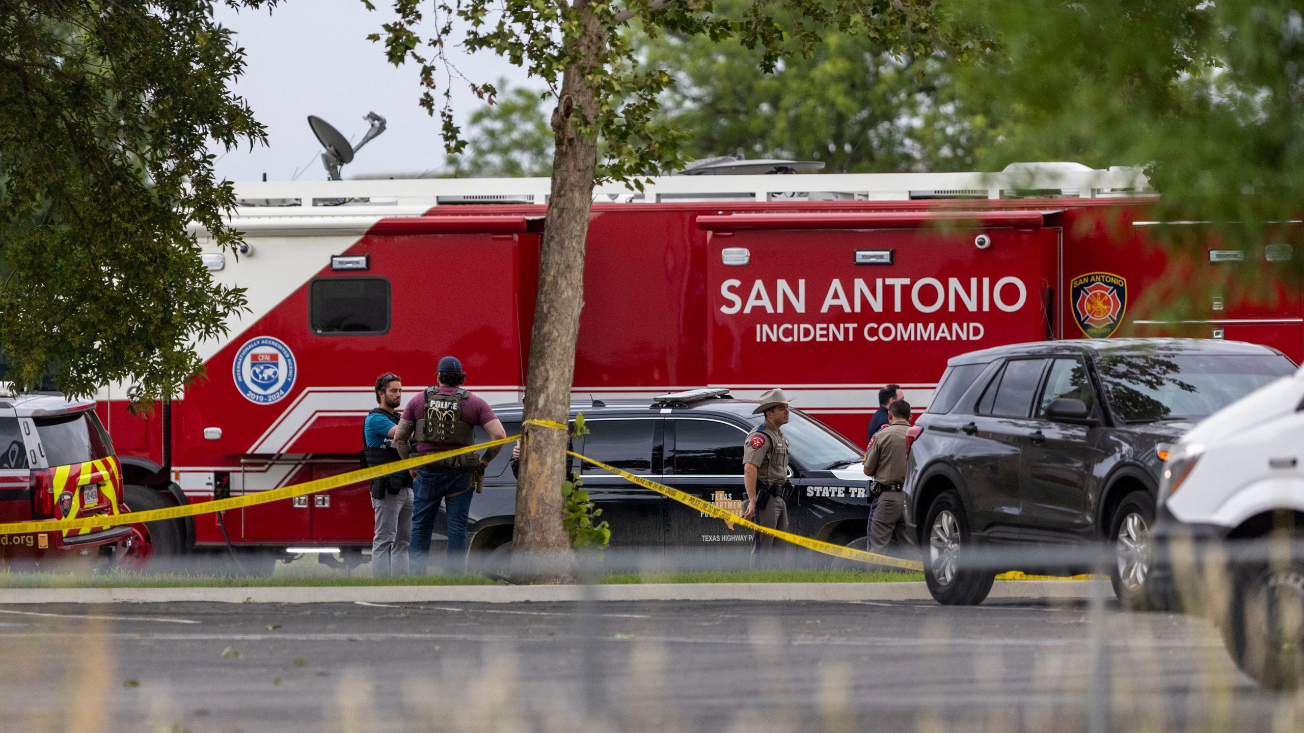 Texas school shooting: What Democrats and Republicans had to say