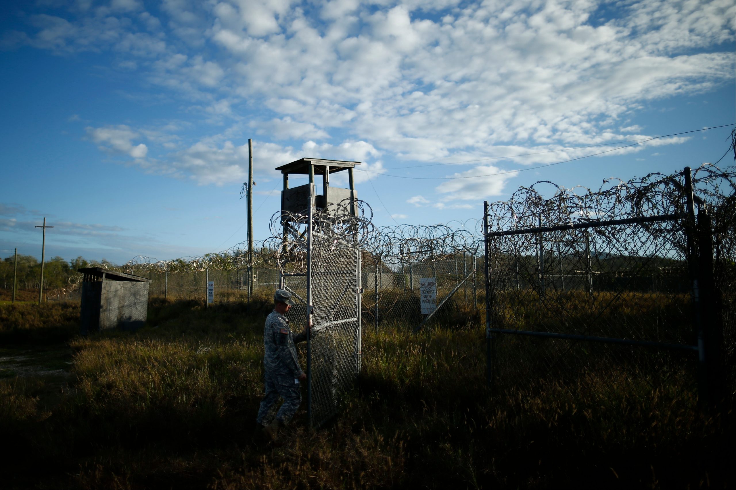 Guantanamo Bay prison: Another unresolved legacy of 9/11 after Afghanistan