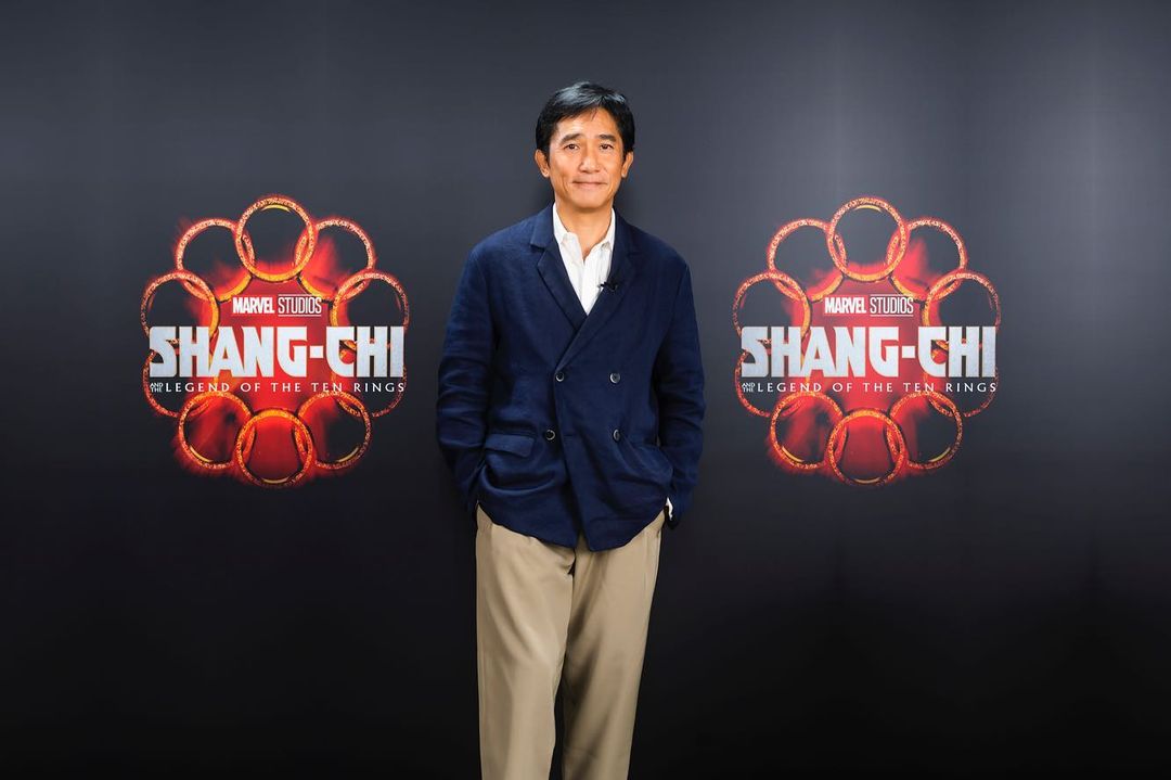 ‘Shang-Chi’ star Tony Leung reveals his favourite Marvel characters