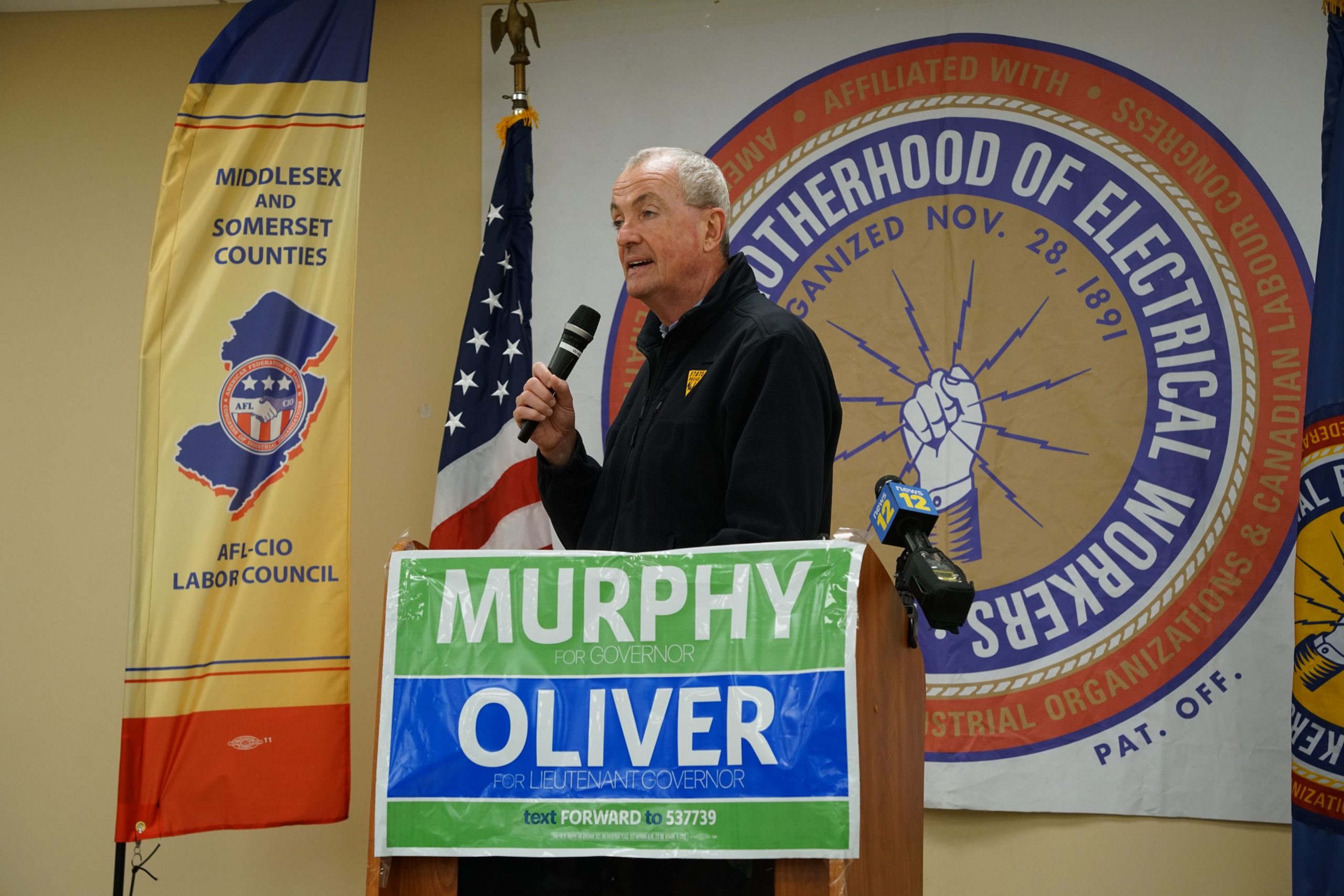 NJ Governor Phil Murphy wins gubernatorial poll, retains office: Report