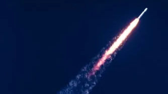 Chinese rocket tumbling down to Earth. But US has no plans to shoot it down