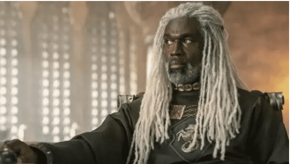 House of The Dragon actor Steve Toussaint opens up against racist criticism