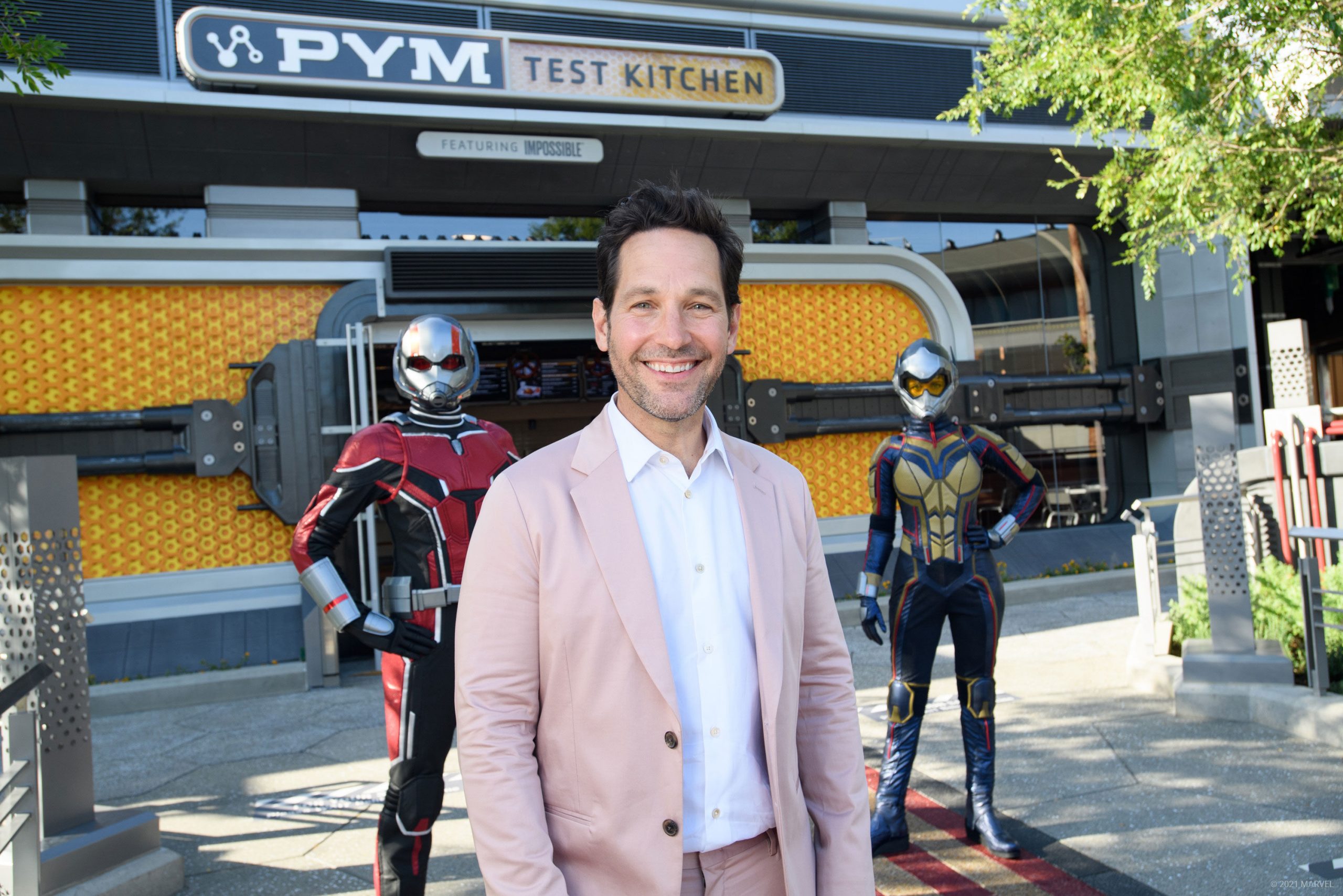 Why didn’t Ant-Man enter Thanos’ butt and kill him: Watch Paul Rudd answer