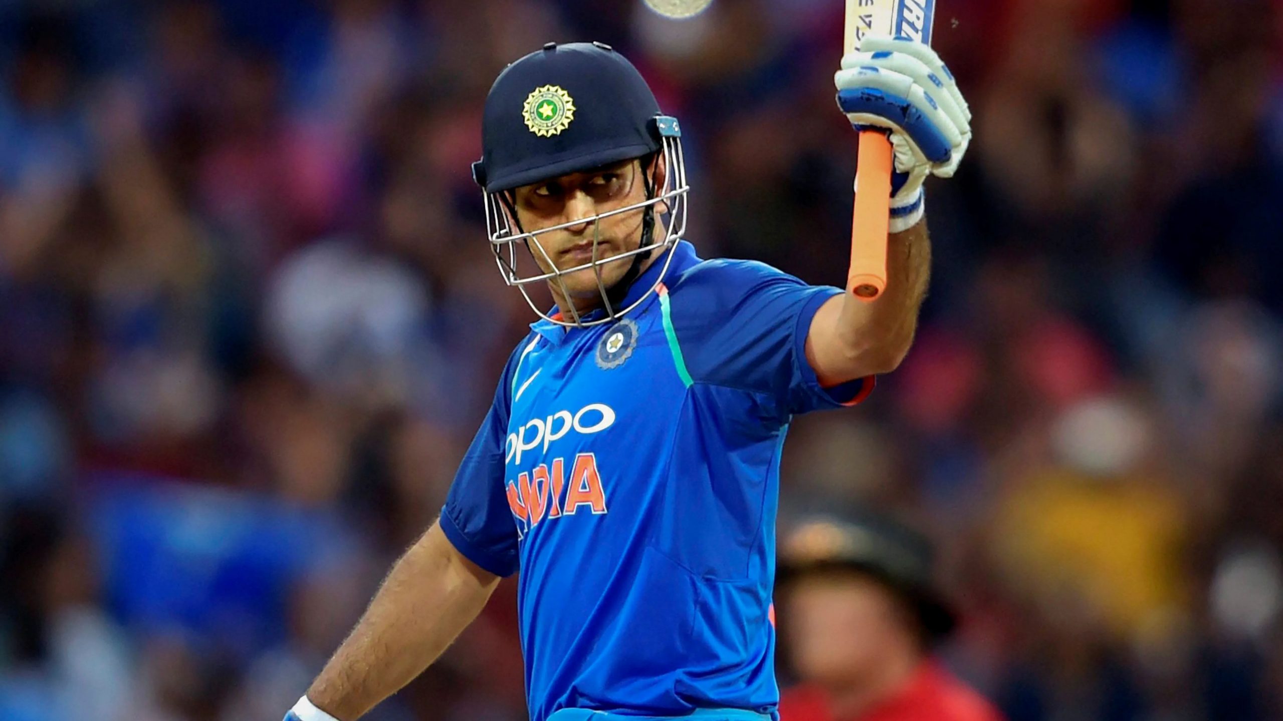 ‘Main pal do pal ka…’: MS Dhoni, the finisher, retires in style
