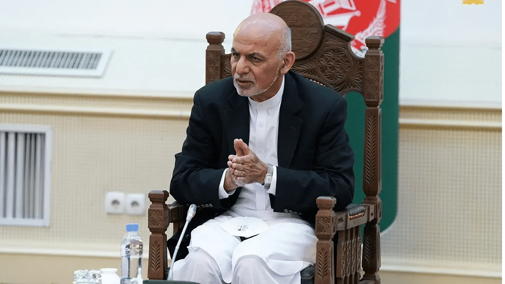 Where things stand for Afghanistan as Ghani visits Washington