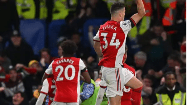 PL: Arsenal beat Chelsea 4-2, blowing race for top 4 wide open