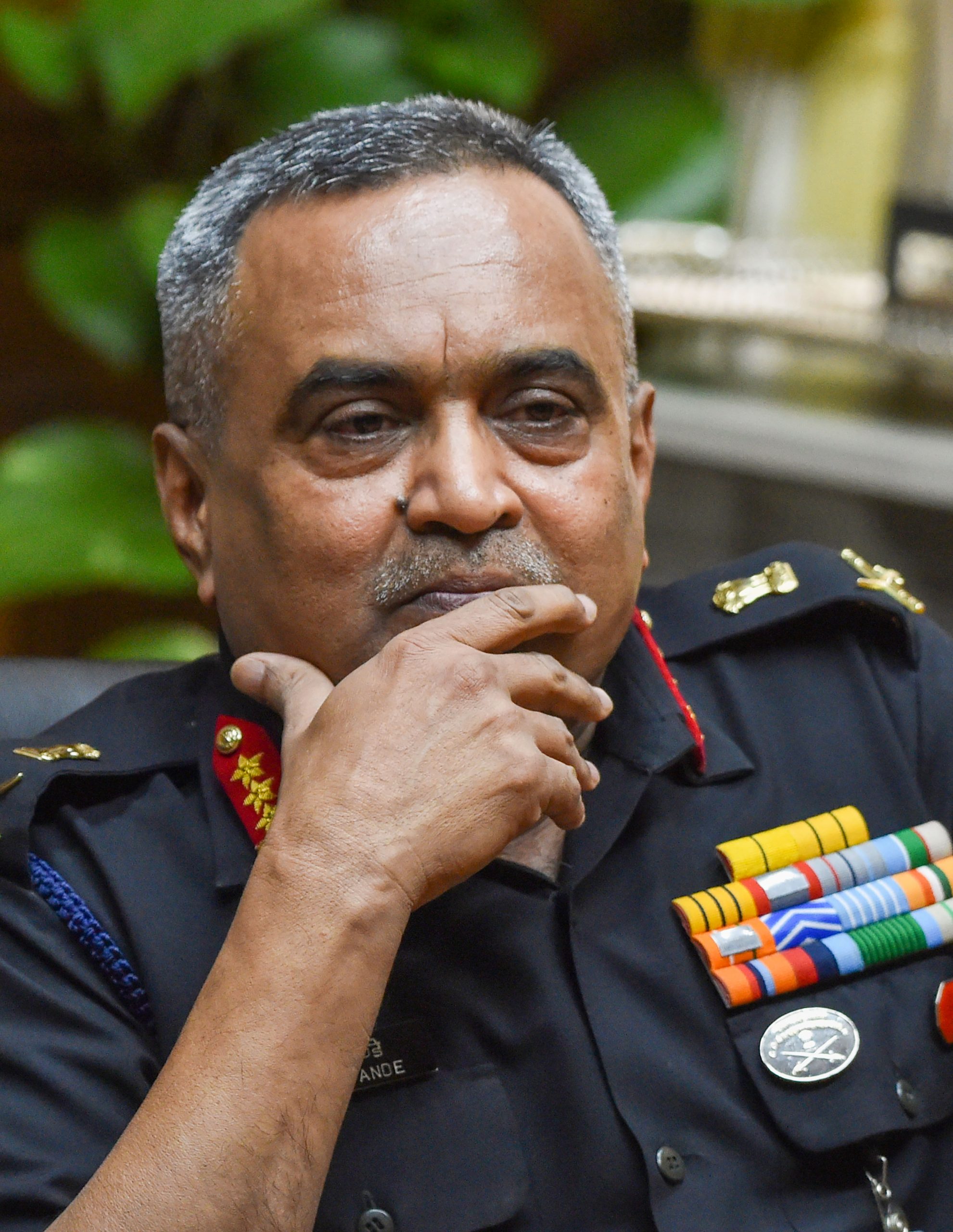 Gen Manoj Pande takes charge as India’s 29th Chief of the Army Staff