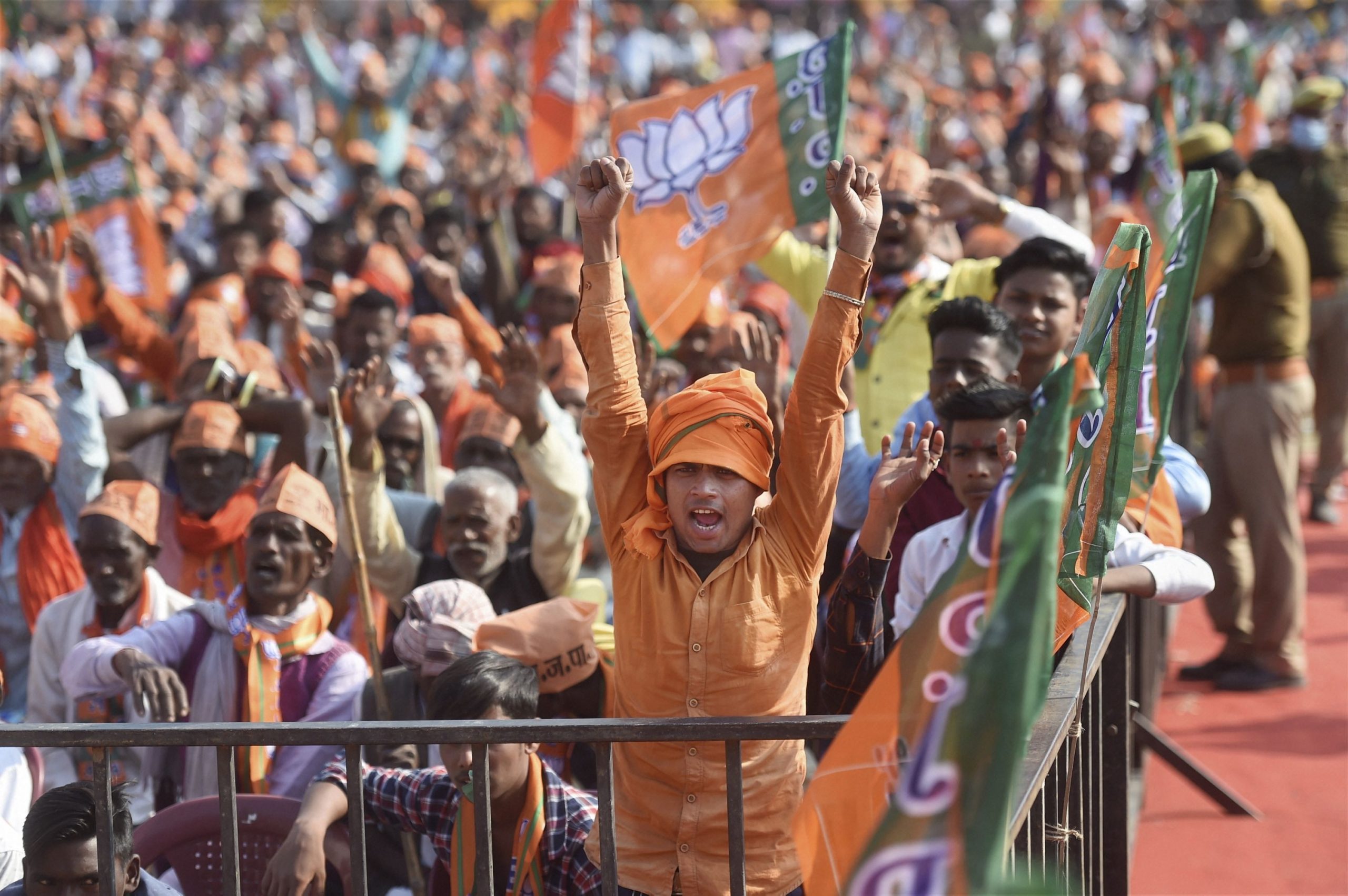 Election results 2022: List of BJP CM face in Uttar Pradesh, Goa, Uttarakhand, Manipur