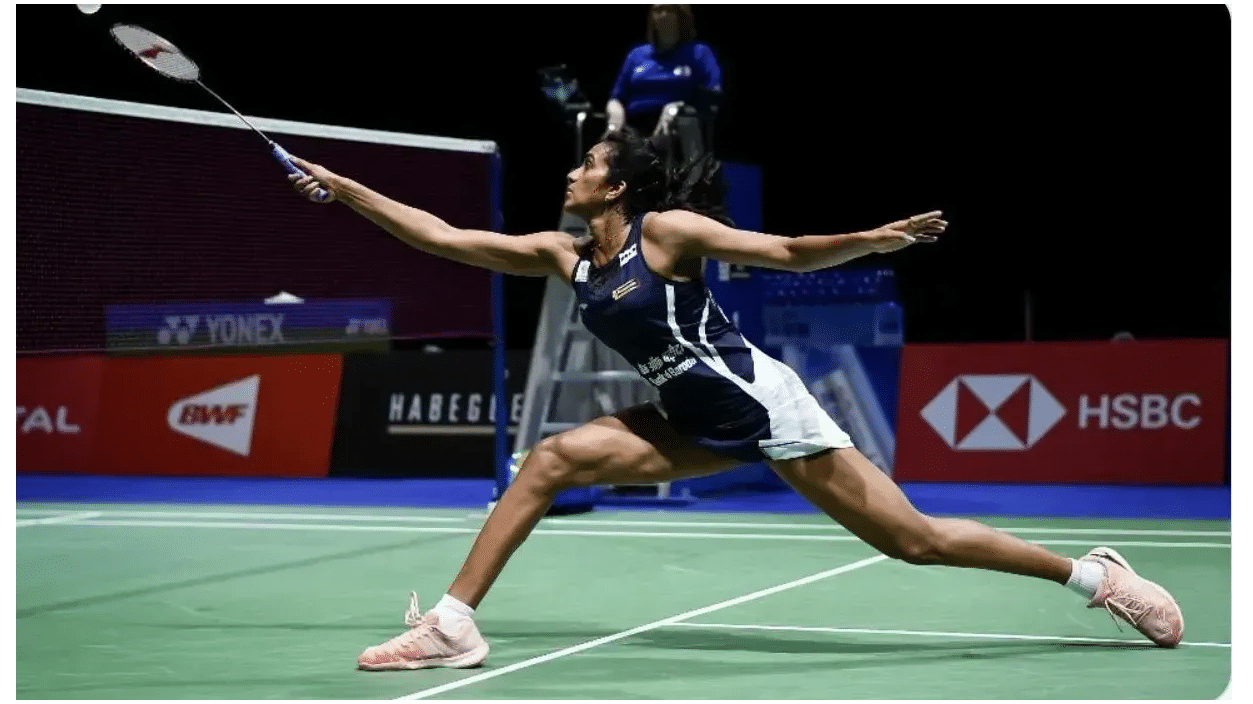 PV Sindhu crashes out of Thailand Open after losing to Ratchanok Intanon